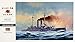 Hasegawa Z21 1/350 Japanese Navy Battleship Mikasa Battle of Japan Plastic Model