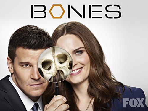 Bones Season 12