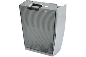 Jura Water Tank #74138 with Chrome Front Panel Installed (S8 15212, E8 15271, E8 15097)