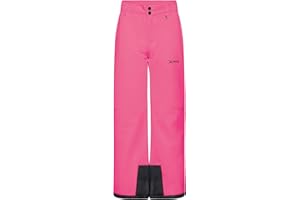 Arctix Youth Classic Snow Pants, Black