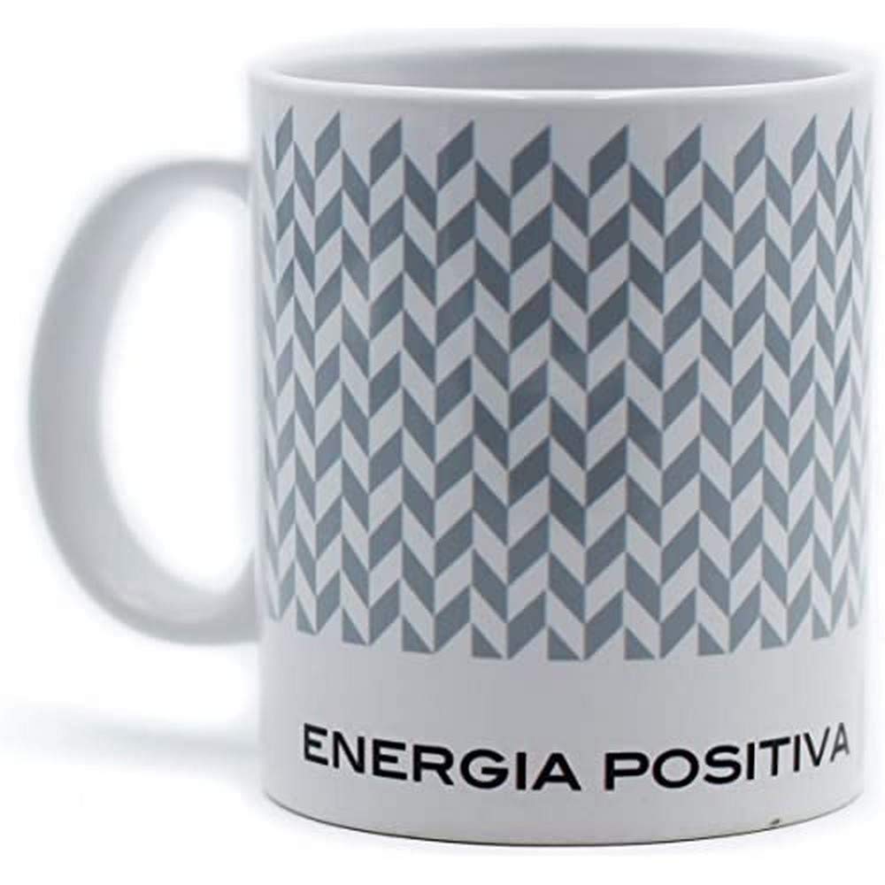 Susiko SSKTAZ-ENERGIAPOSITIVA Original Mug, Ceramic