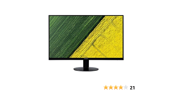 Acer SA0 SA270A 27-Inch FHD IPS Ultra 