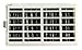 ATXKXE Whirlpool W10311524 AIR1 Refrigerator Compatible Air Filter - Whirlpool AIR 1, 3 Pack