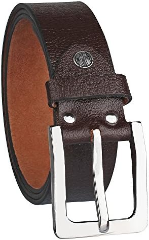 Men's Leather Belt