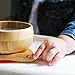 Avanchy Spoon Baby Toddler Organic Bamboo Feeding Spoons. Soft Tip Utensils, Bpa Free Silicone Feeding Set. 2 Pack, 5.5