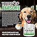 Joint Supplement for Dogs - Made in USA – Glucosamine, Chondroitin, Turmeric, hip and joint for dogs, Arthritis Pain Relief & Improved Mobility - 120 Chicken Soft Chews +To The Rescue+