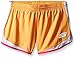 Skechers Big Girls' Sport Running Short, Blazing Orange, Medium (10-12)