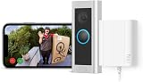 Ring Wired Video Doorbell Pro 1536p Head to Toe Video 3D Motion Plug-In