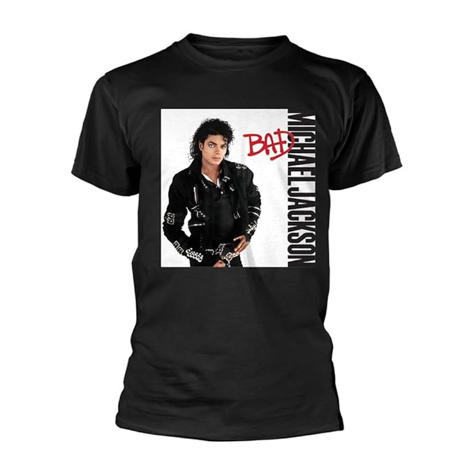 maglia michael jackson
