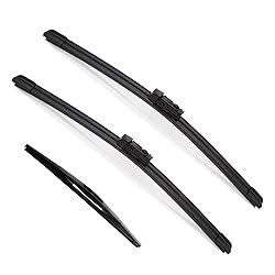 Fabysky 3 wipers Replacement for Subaru Ascent