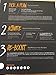 ZTE Prestige Smartphone, No-Contract, Boost Mobile