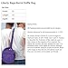 Custom Name Cheerleader Bags: Barrel Duffel Bag