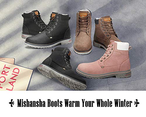 mishansha boots