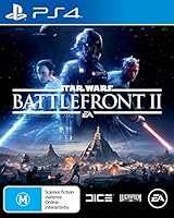 STAR WARS BATTLEFRONT II PS4