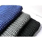 AMSTAR Womens Soft Warm Thick Ribbed Knit Winter Infinity Circle Loop Scarf AMSTAR Womens Soft Warm Thick Ribbed Knit Winter Infinity Circle Loop Scarf