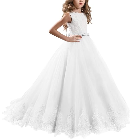 amazon big girl dresses