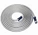 Buyplus 304 Stainless Steel Metal Garden Hose-Never Kink, Watering Lawn, Yard/Garden, Car Wash (50FT) primary