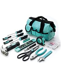 Juego de herramientas de reparación y para proyecto de hardware