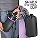 Altura Photo Large Neoprene Pouch Bag for DSLR Camera Lens (Canon, Nikon, Pentax, Sony, Olympus, Panasonic)