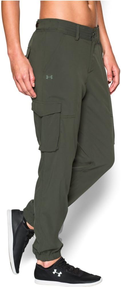 pantaloni under armour donna 2015