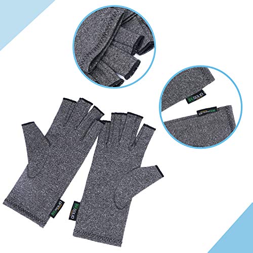 image for Arthritis Compression Gloves Pressure Gloves for Relieving Arthritis R