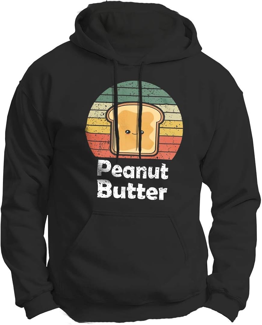 peanut butter hoodie