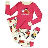 I'm Owl Yours-Owl Kid's PJ Set by Lazy One