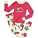 I'm Owl Yours-Owl Kid's PJ Set by Lazy One