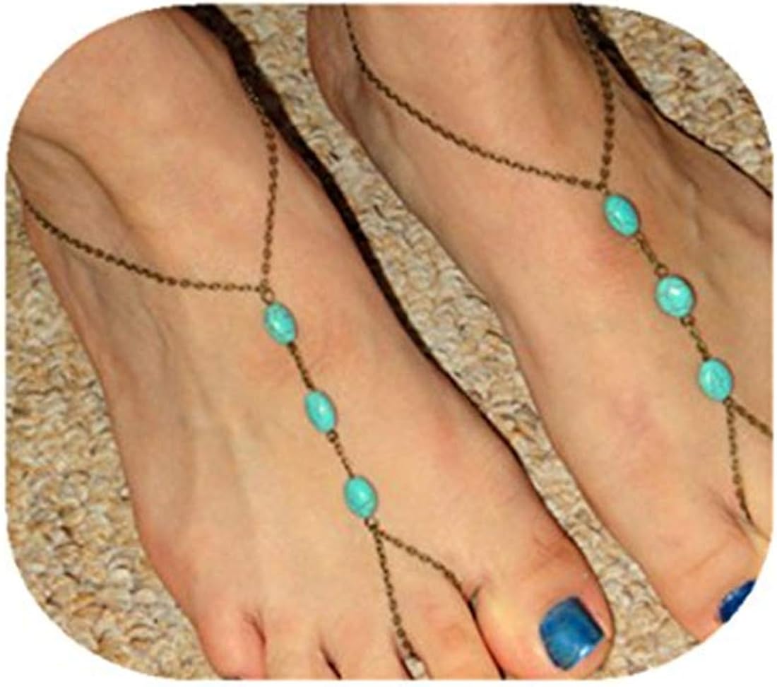 gypsy style sandals