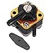 395091 Fuel Pump for Johnson Evinrude Outboard Motor Pre 6 8 9.9 15 HP 397274 391638 397839 187350 Sierra 18-7350 Mallory 9-35350