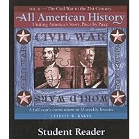All American History Student Reader Volume 2: CELESTE W