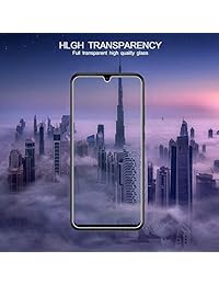 [2 Pack] Pulen para Xiaomi Redmi Note 7 Protector de Pantalla, HD antihuellas dactilares Resistente a los arañazos, sin burbujas, Dureza 9H Vidrio Templado para Xiaomi Redmi Note 7,6.3'' 2019