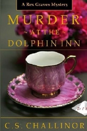 Murder at the Dolphin Inn [LARGE PRINT] (Rex Graves Mystery Series)