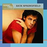 Rick Springfield Album: «Platinum & Gold Collection» (Front side) Rick Springfield Album: «Platinum & Gold Collection» (Front side)