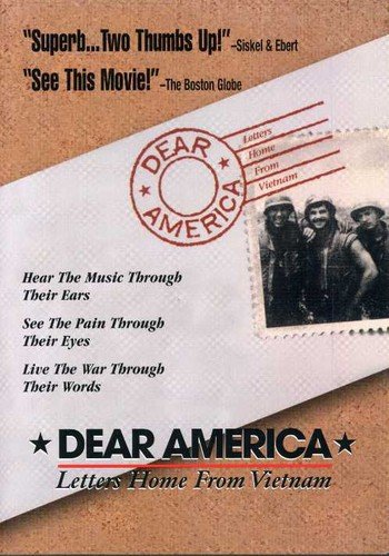 Dear America - Letters Home from Vietnam