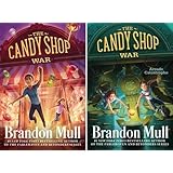 Beyonders The Complete Set A World Without Heroes Seeds Of Rebellion Chasing The Prophecy Mull Brandon Amazon Com Books