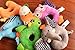ZOOCCHINI Baby Buddy Rattle (Willy The Whale)