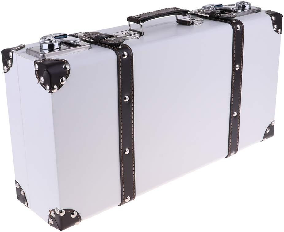 old fashioned trunk luggage