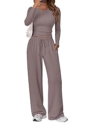 Trendy Queen Womens Two 2 Piece Matching Lounge