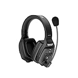 Saramonic WiTalk-DRH Dual-Ear Remote Headset for