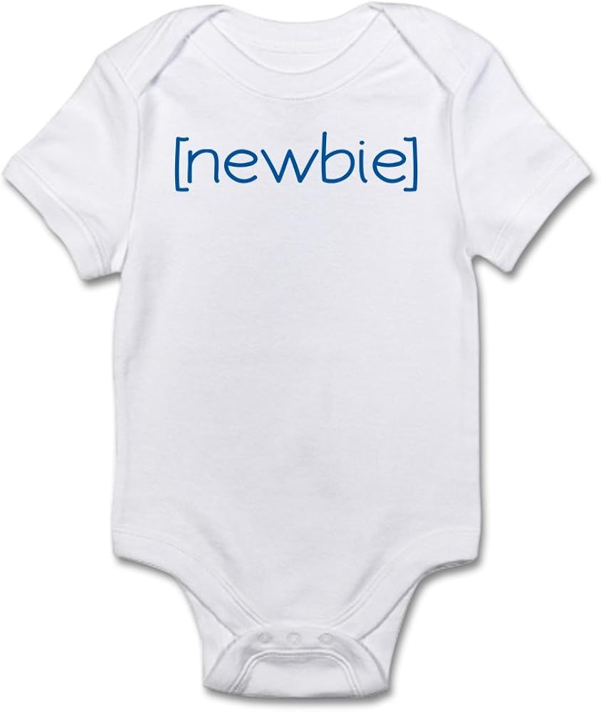 newbie baby clothing