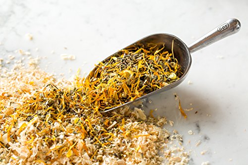 2 Treats+Chickens+Certified+Organic+Nesting