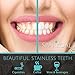 Charcoal Tooth Powder and Charcoal Toothpaste Pack - Teeth Whitening Organic Coconut Oil and Activated Charcoal - Made in USA - Best Natural Tooth Whitener - Removes Bad Breath and Stains