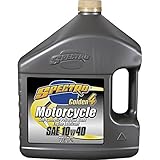 1 Gallon Spectro Golden 4 10W40 Semi Synthetic Oil