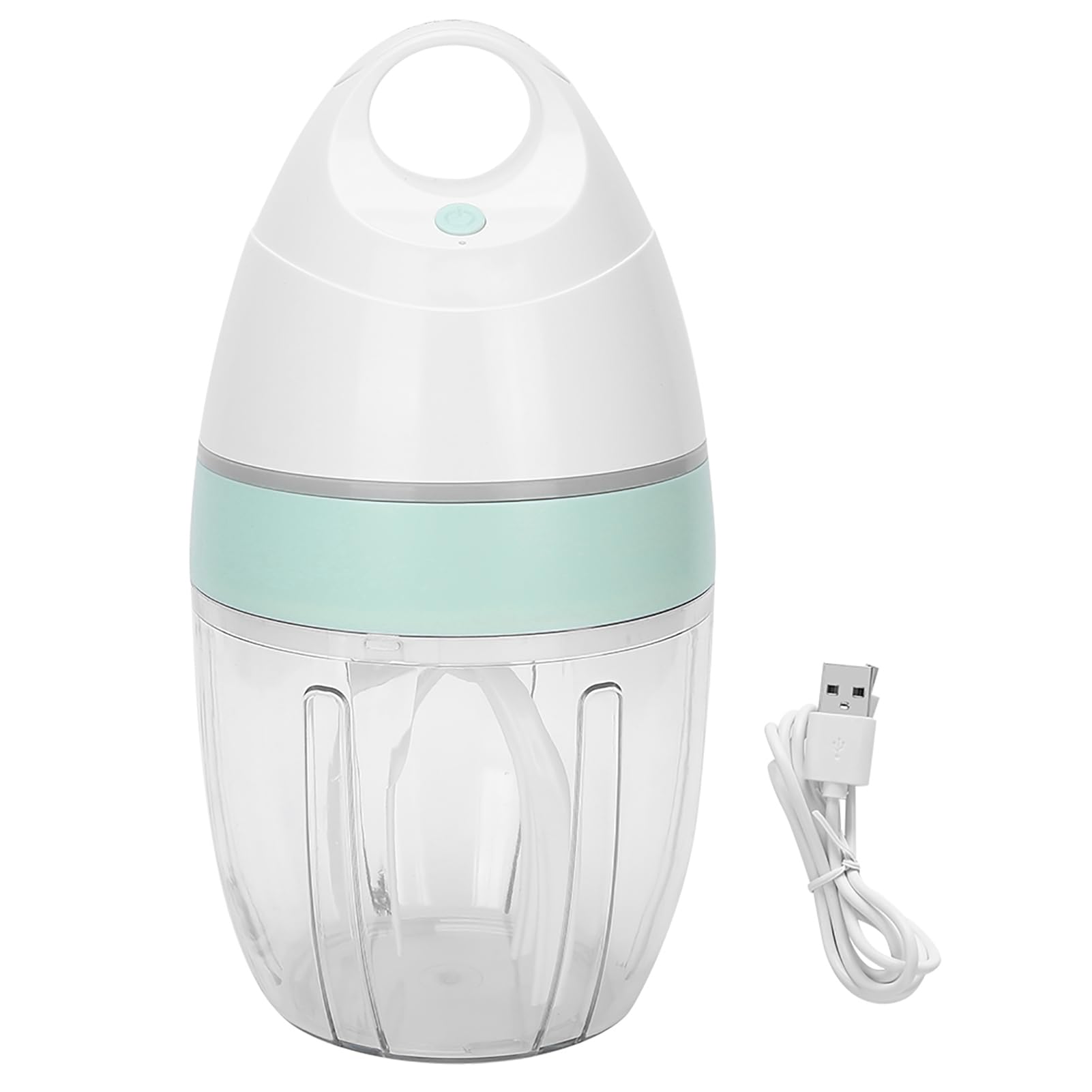 Electric Cream Mixer,Egg Beater Home Electric Automatic Egg Beater USB Rechargeable Milk Frother Cream Blender Kitchen Mixer for Cookies