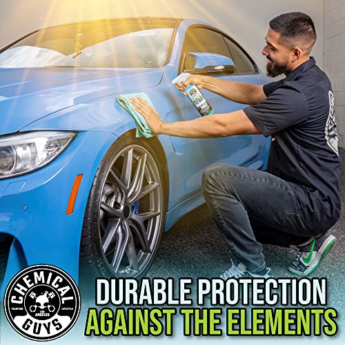 Chemical Guys Swift Wipe Sprayable Waterless Car Wash, Easily Clean - Just Spray & Wipe, Safe for Cars, Trucks, Motorcycles, RVs & More, 473 ml