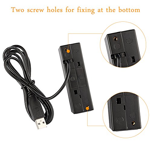 Yosoo MSR90 USB Strip Card Reader 3 Tracks Mini Mag HiCo Swiper Pricepulse