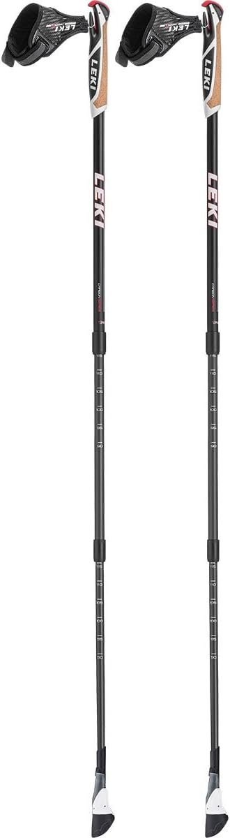 Leki Smart Traveller Carbon (2017)