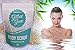 Bamboo Blossom Glitter Glow Face & Body Scrub – Amazing Exfoliating Scrub with All Natural Gold Mica to Give You That Perfect Glitter Glow. 24oz