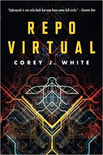 Repo Virtual White Corey J 9781250256669 Amazon Com Books